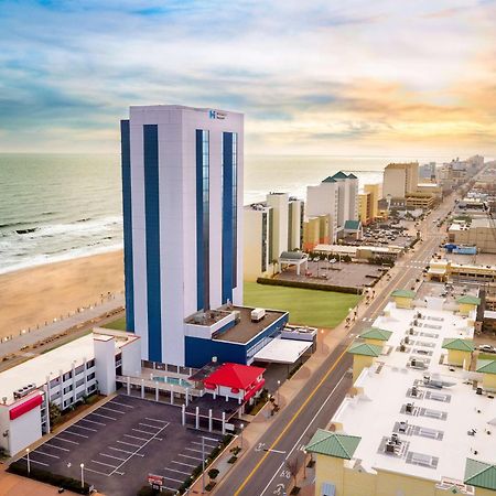 Hyatt House Virginia Beach / Oceanfront Exterior photo