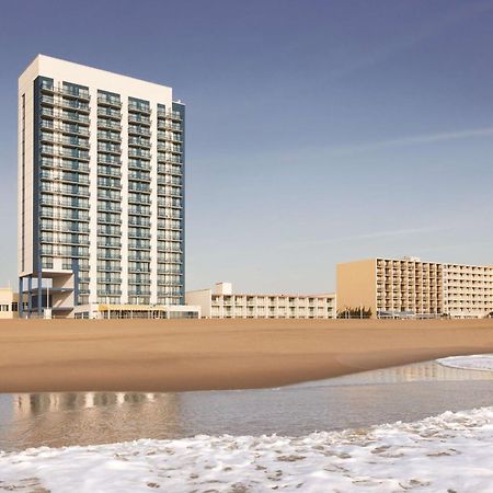 Hyatt House Virginia Beach / Oceanfront Exterior photo