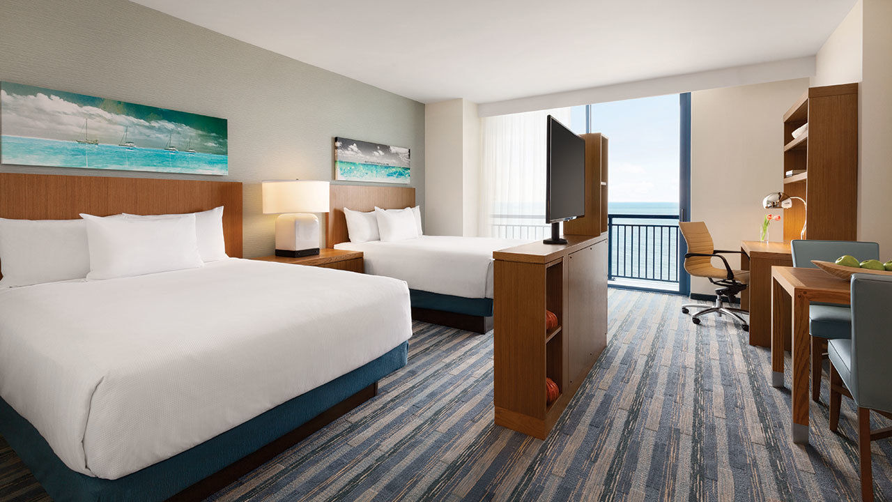 Hyatt House Virginia Beach / Oceanfront Room photo